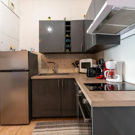 La Parenthese D'uzes - Avec Parking Prive Apartmán *